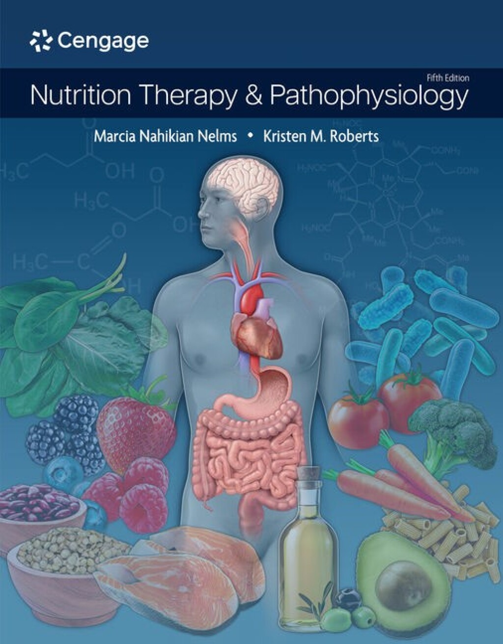 9798214463001.jpg TESTBANK FOR Nutrition Therapy and Pathophysiology 5th Edition Nelms - QUESTIONS ALL CHAPTERS PDF - Image 1