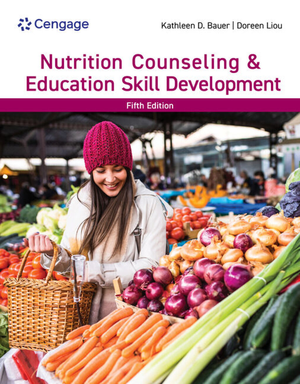 9798214463032.jpg TESTBANK FOR Nutrition Counseling & Education Skill Development 5th Edition Bauer - QUESTIONS ALL CHAPTERS PDF - Image 1