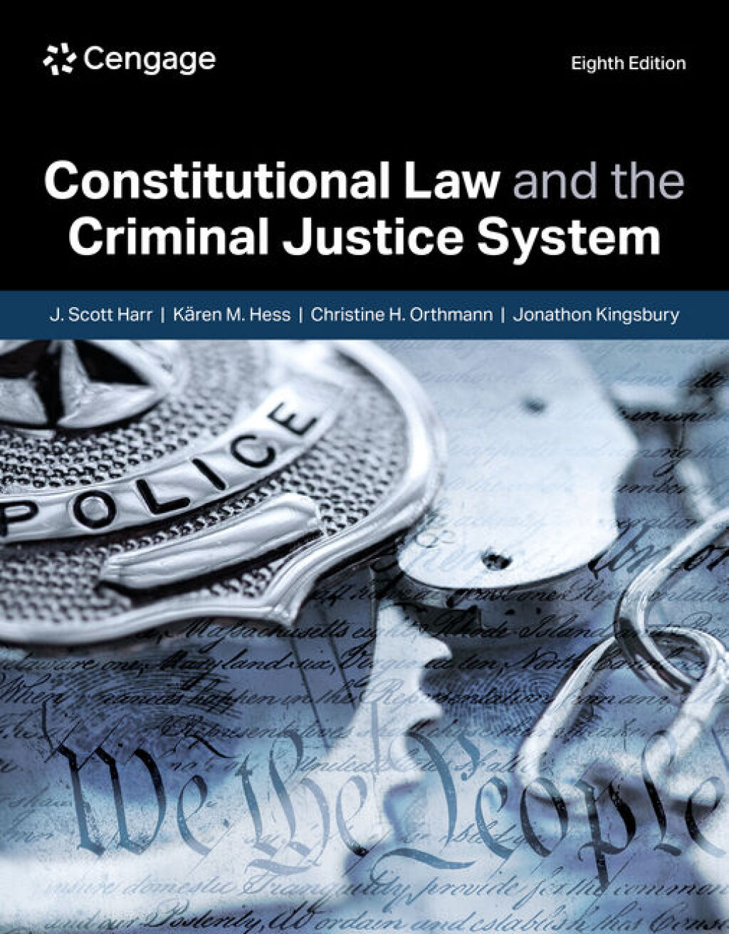 9798214489858.jpg TESTBANK FOR Constitutional Law and the Criminal Justice System 8th Edition Harr - QUESTIONS ALL CHAPTERS PDF - Image 1