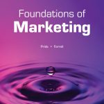 TESTBANK FOR Foundations of Marketing 10th Edition Pride - QUESTIONS ALL CHAPTERS PDF