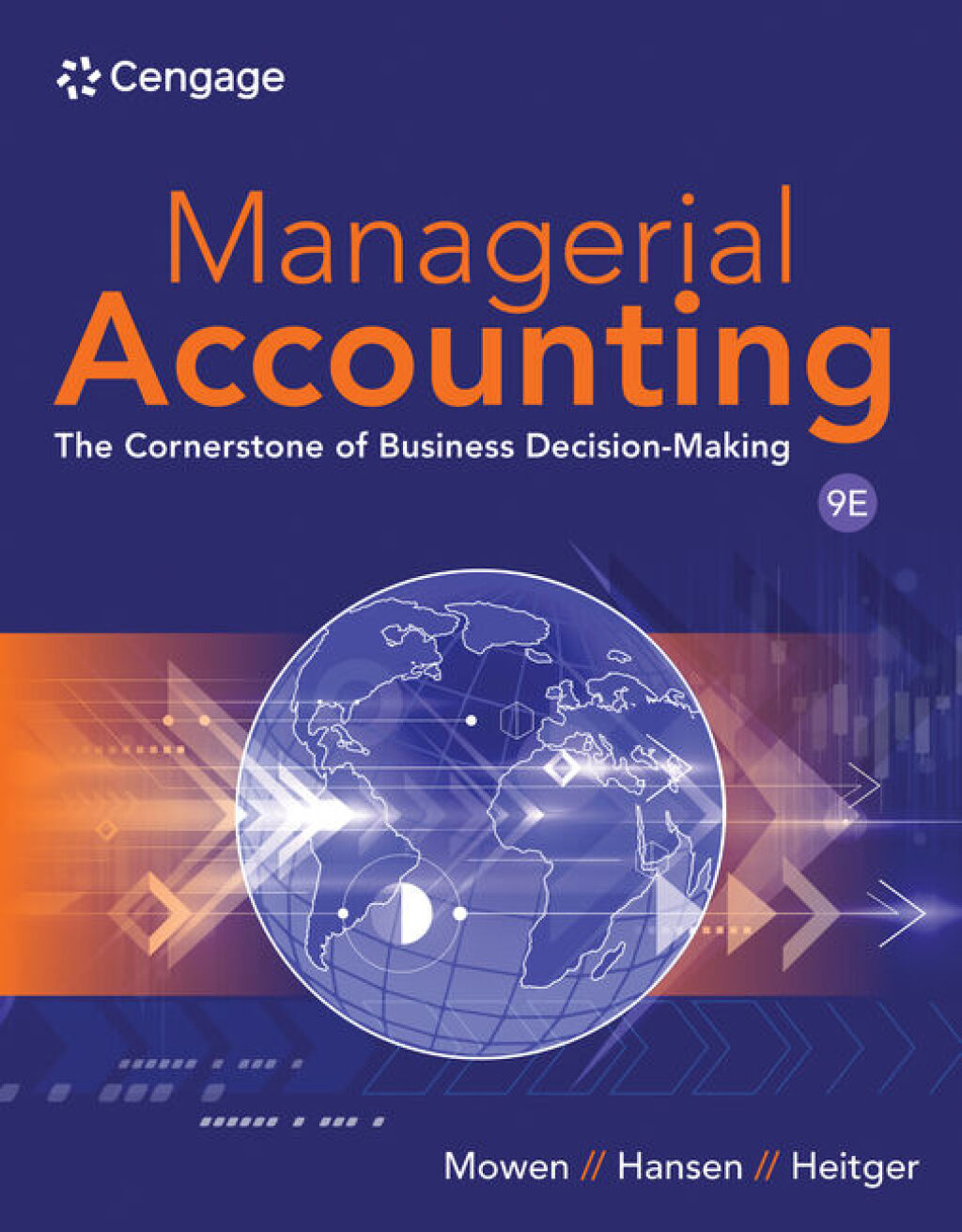 9798214582139.jpg SOLUTION MANUAL FOR Managerial Accounting The Cornerstone of Business Decision Making 9th Edition Mowen - ANSWERS ALL CHAPTERS PDF - Image 1