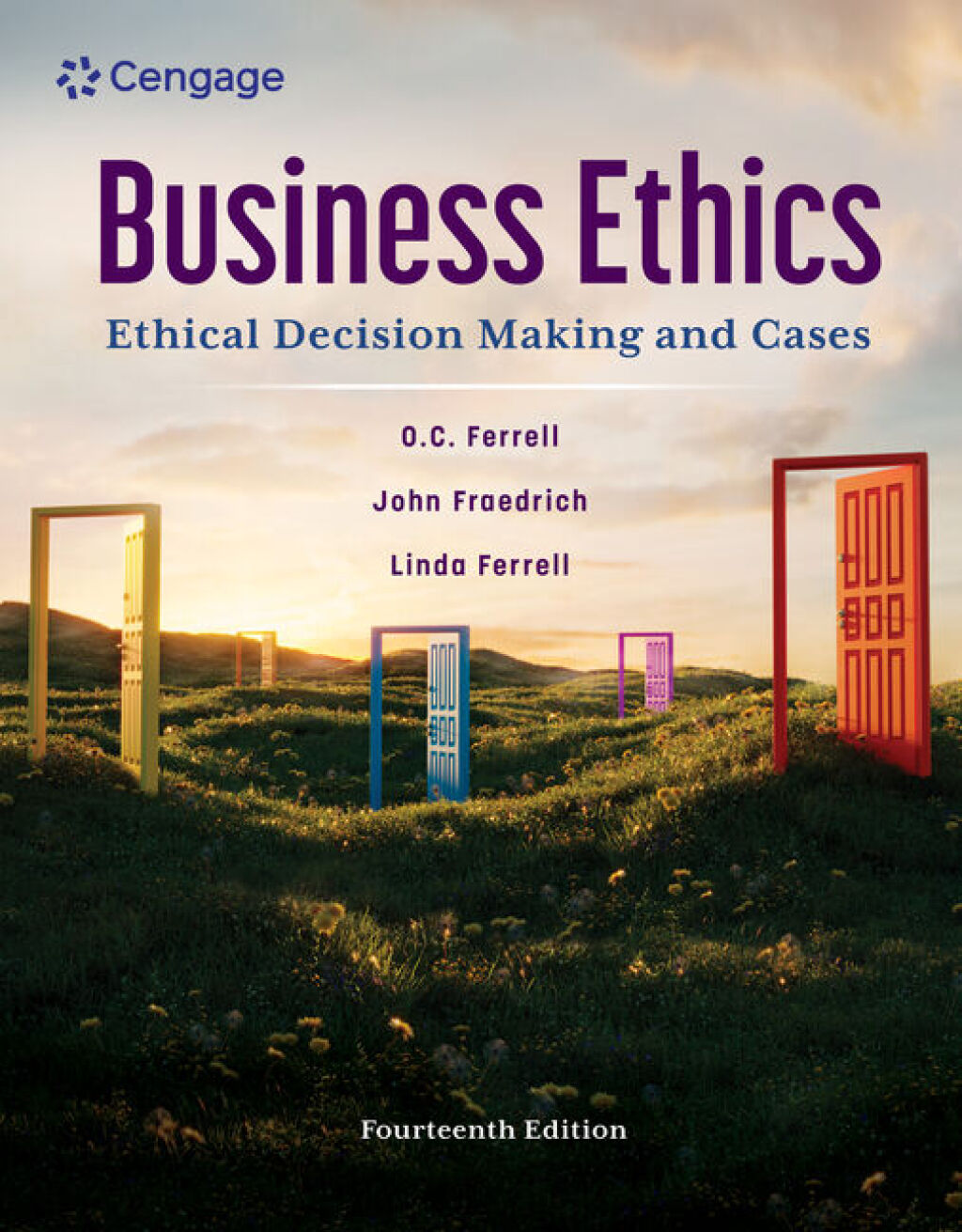 9798214582214.jpg TESTBANK FOR Business Ethics Ethical Decision Making and Cases 14th Edition Ferrell - QUESTIONS ALL CHAPTERS PDF - Image 1