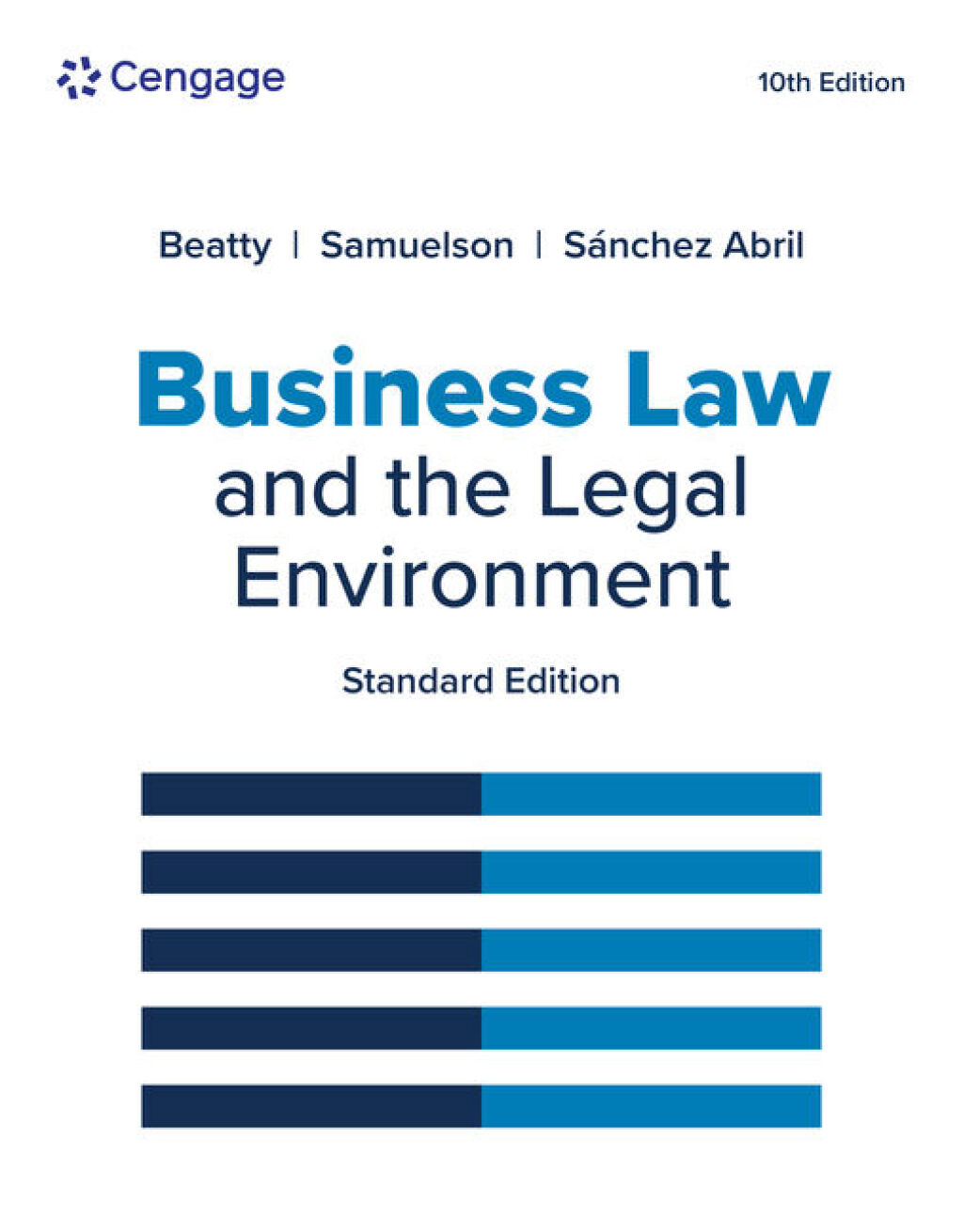 9798214582306.jpg SOLUTION MANUAL FOR Business Law and the Legal Environment, Standard Edition 10th Edition Beatty - ANSWERS ALL CHAPTERS PDF - Image 1