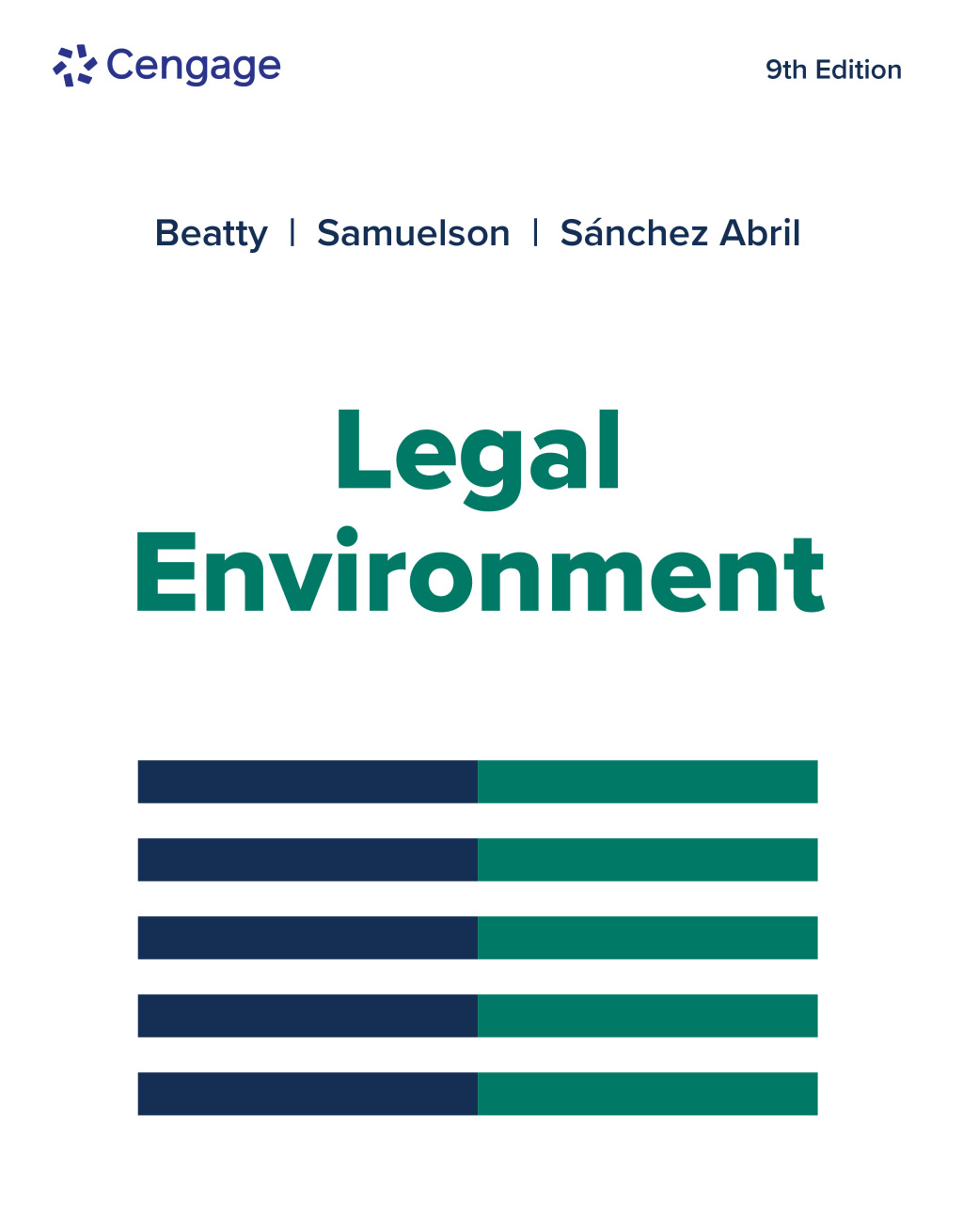 9798214582320.jpg SOLUTION MANUAL FOR Legal Environment 9th Edition Beatty - ANSWERS ALL CHAPTERS PDF - Image 1