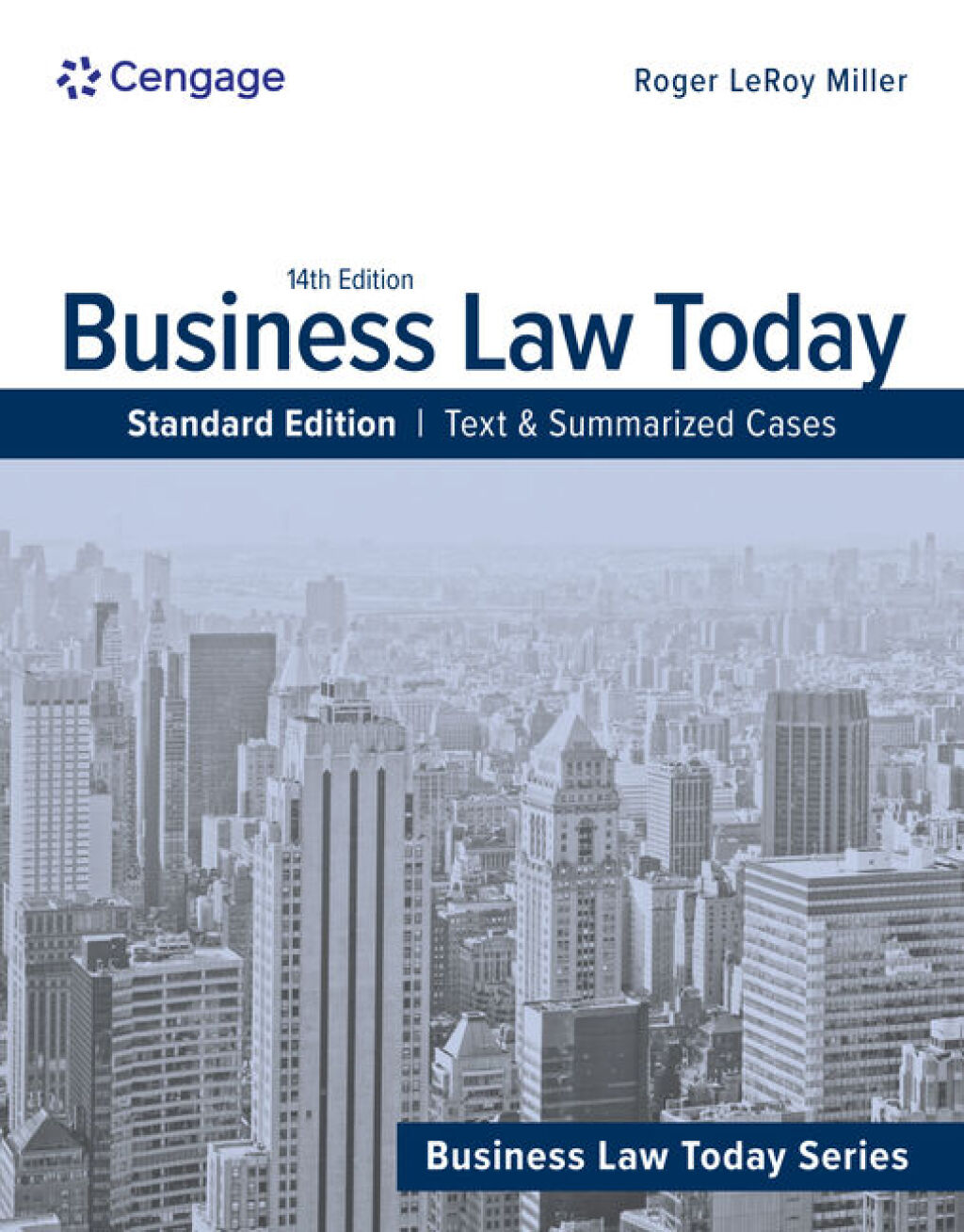 9798214582344.jpg SOLUTION MANUAL FOR Business Law Today - Standard Edition Text & Summarized Cases 14th Edition Miller - ANSWERS ALL CHAPTERS PDF - Image 1