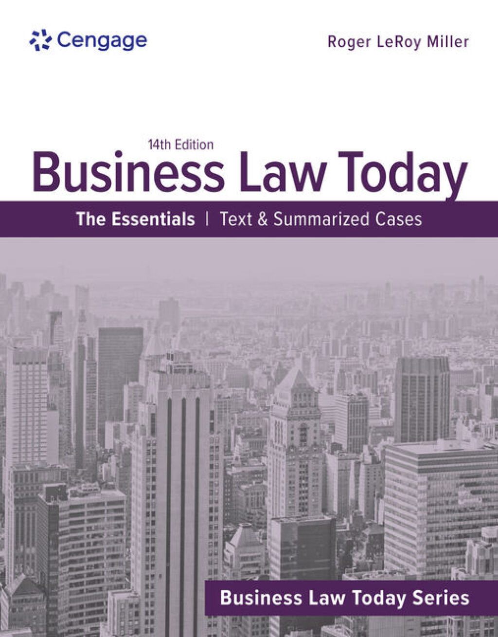 9798214582351.jpg SOLUTION MANUAL FOR Business Law Today - The Essentials Text & Summarized Cases 14th Edition Miller - ANSWERS ALL CHAPTERS PDF - Image 1