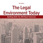 TESTBANK FOR The Legal Environment Today 11th Edition Miller - QUESTIONS ALL CHAPTERS PDF