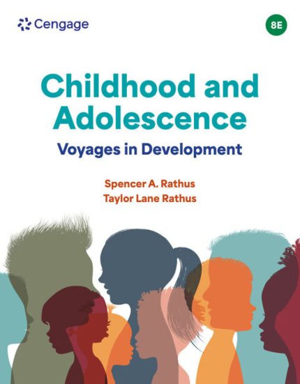 TESTBANK FOR Childhood and Adolescence 8th Edition Rathus - QUESTIONS ALL CHAPTERS PDF