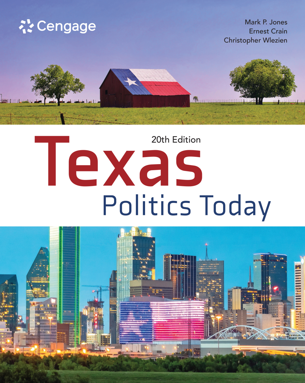 9798214582481.jpg TESTBANK FOR Texas Politics Today 20th Edition Jones - QUESTIONS ALL CHAPTERS PDF - Image 1