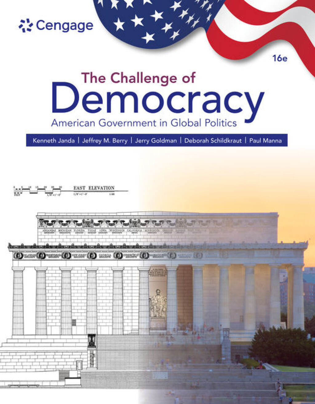 9798214582504.jpg TESTBANK FOR The Challenge of Democracy 16th Edition Janda - QUESTIONS ALL CHAPTERS PDF - Image 1