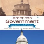 TESTBANK FOR American Government 18th Edition Wilson - QUESTIONS ALL CHAPTERS PDF