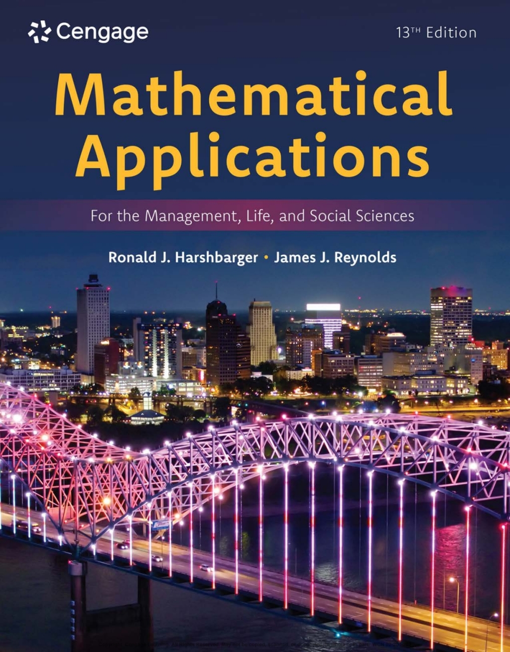 9798214642970.jpg SOLUTION MANUAL FOR Mathematical Applications 13th Edition Harshbarger - ANSWERS ALL CHAPTERS PDF - Image 1